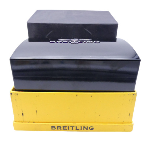 Breitling chronomat écrin - chronomat,