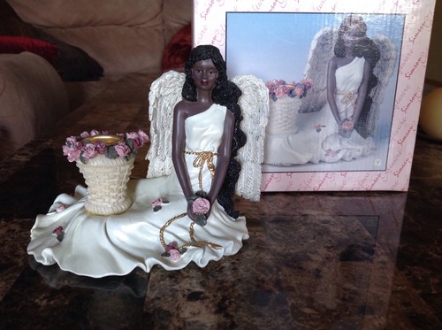 Simson giftware black angel - simson, giftware: