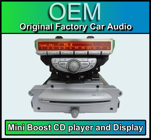 Bmw mini cooper boost mp3 - cooper,