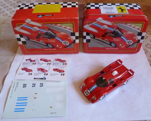 Solido ferrari 512m - solido,