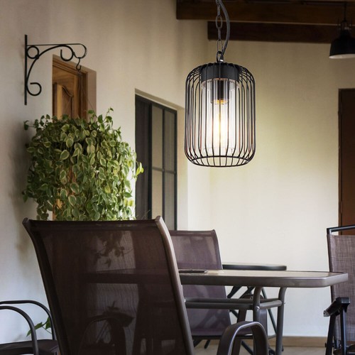 Luminaire suspension - luminaire,