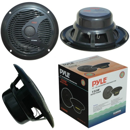 Pyle plmr60b haut - pyle, haut-parleurs