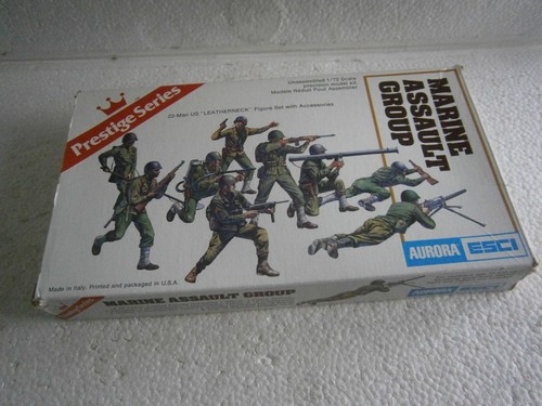 Maquette figurine soldats - figurine,