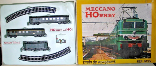 Hornby coffret train - ,