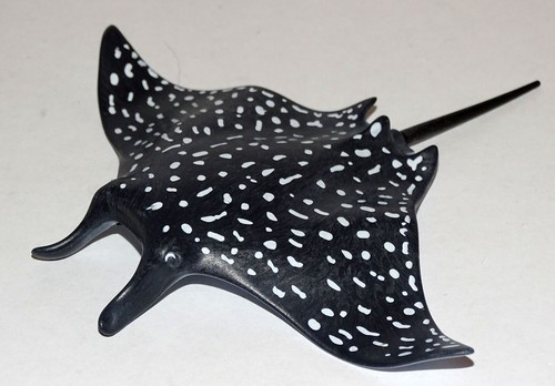 Playmobil grande raie - raie, manta