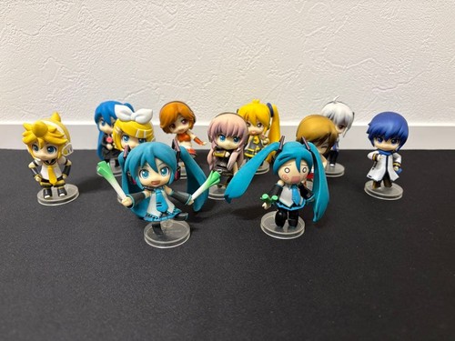 Lot figurines vocaloid - 10,
