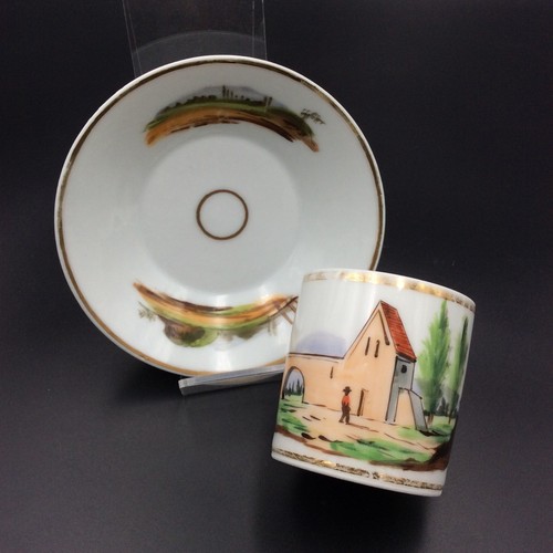 Tasse porcelaine paris - tasse, en