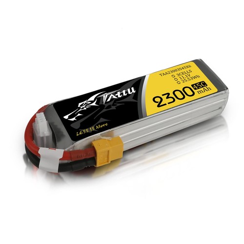 Batterie lipo 2300mah 1v - batterie,