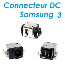 Connecteur alimentation