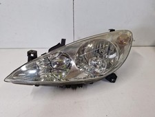 Optique avant principal gauche