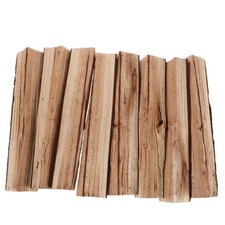  8 PCS Décorations En Bois De