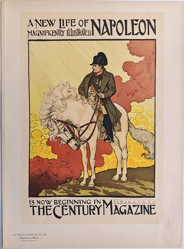 New life napoleon 1890s - napoleon,