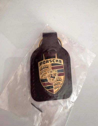 Porte cle porsche - porte, ancien