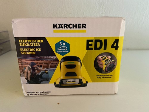 Karcher edi dégivreur - karcher,