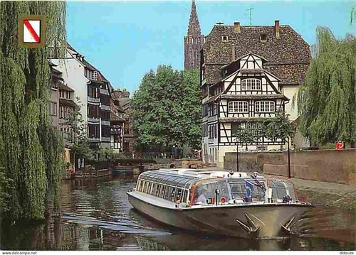 Carte postale - -,