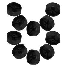  10 Pcs Roulettes De Chauffage