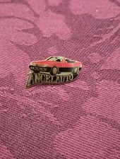 Pin's Pins Pin Enamel 15 Société Garage Mécanique  Auto "ANCEL AUTO" 