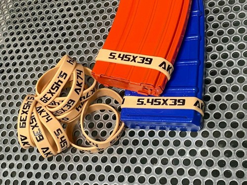 45x39 magazine bands - 5.45x39,