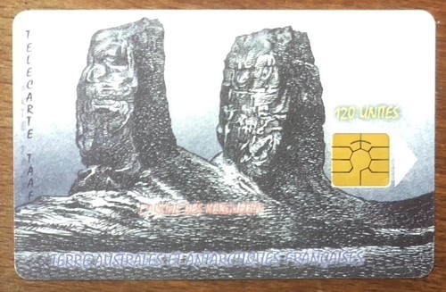 Taaf arche des kerguelen - arche,