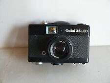 Appareil photo ROLLEI 35 LED - Triotar  f/3.5 -40 mm