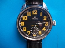 MONTRE MARIAGE  MONTRE ZENITH  MONTRE MECANIQUE  MONTRE PILOTE  MONTRE AERONEF