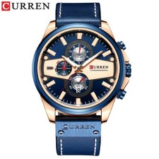 Montre Pour Homme Curren 8349
