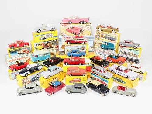 Recherche collection dinky - recherche,