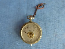 Ancien appareil mesure - ancien,