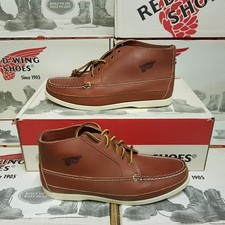 RED WING SHOES 9136 Chukka