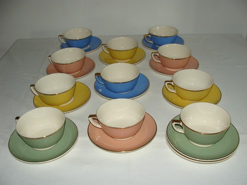Rare anciennes tasses et - 11,