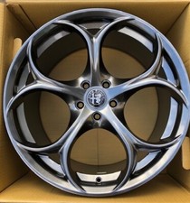 4 jantes neuves Alfa Romeo 159 19'' Stelio Giulia Giulietta