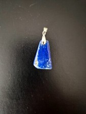 Pendentif homme ou femme Lapis