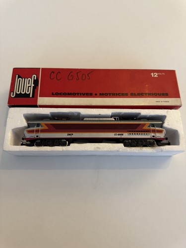 Locomotive jouef 8436 - jouef, ho