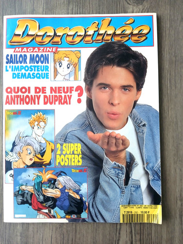 Club dorothée magazine - club,