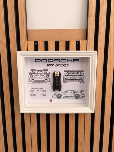 Cadre porsche 911 - porsche, gt3