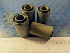 4 articulations élastiques de