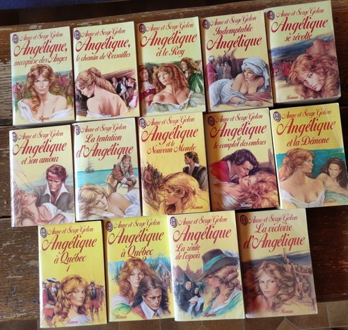 Lot livres collection - de, 14