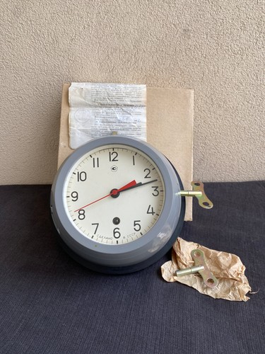 Horloge marine soviétique - horloge,