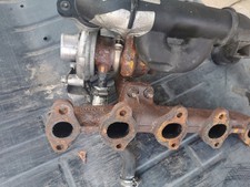 Turbo MHI TD025S2-06T4 – 49173-07517 – 1.6 HDi 90CV PSA PEUGEOT Citroën 