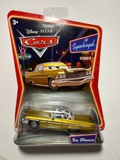 Voiture Cars Disney Pixar Tex