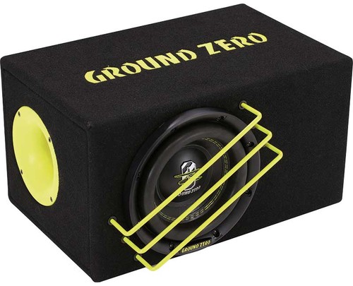 Ground zero gzrb - zero, 20spl