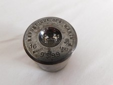 MATRICE 1927 POUR FABRICATION