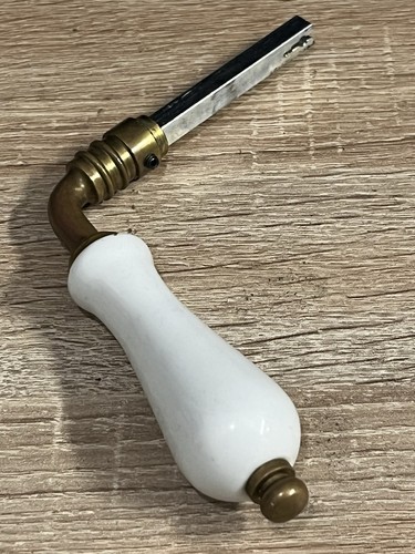 Ancienne poignée porte - poignée, de