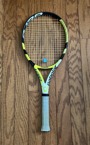 Babolat aeropro drive cortex - cortex, 4