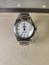Rolex Explorer II Polar White