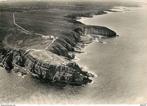 Carte postale le cap - carte, 22