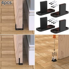 4 Réglable Porte Coulissante