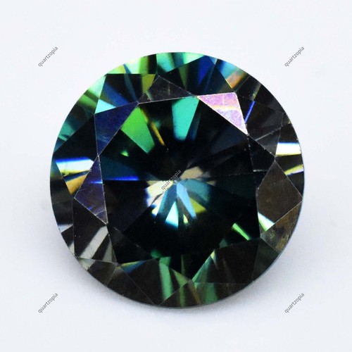 Diamant rond vrac - rond, en