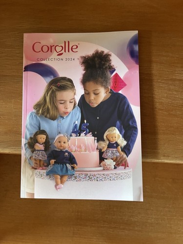 Catalogue jouet poupees - catalogue,