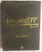 Kaamelott Livre 2 L'Intégrale dvd